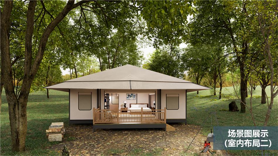 重庆户外酒店帐篷